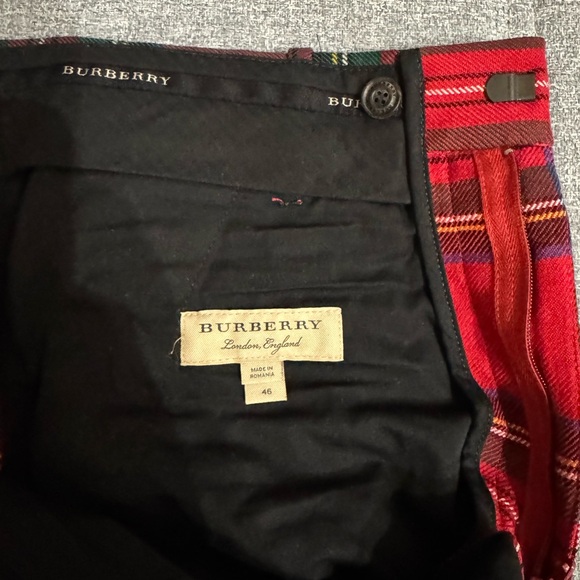 Burberry men pants - Picture 3 of 4